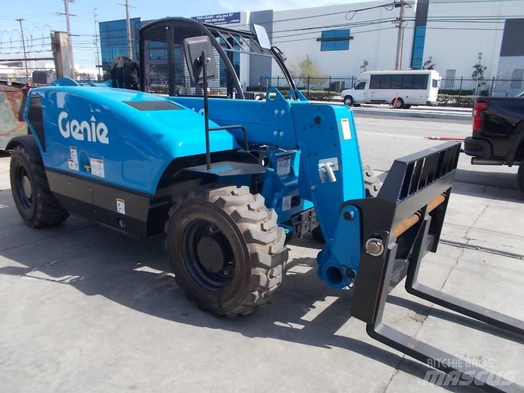 Genie GTH5519 Ładowarki teleskopowe