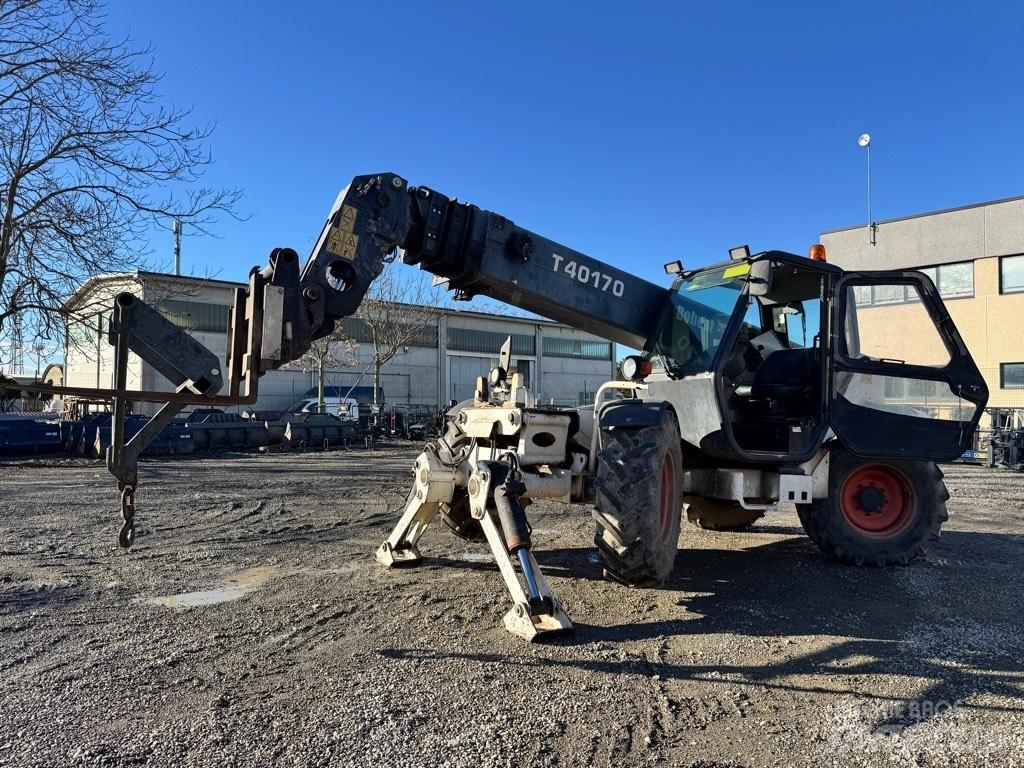 Bobcat T 40.170 Ładowarki teleskopowe
