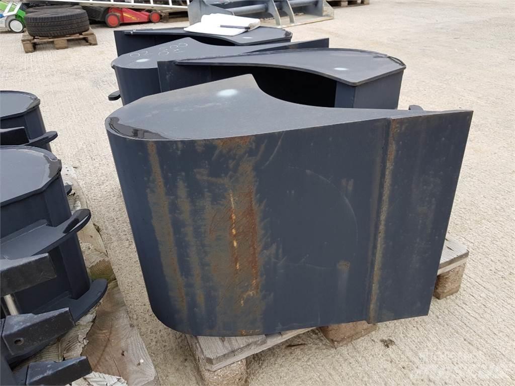 TL 500mm SW010 Łyżki do koparek