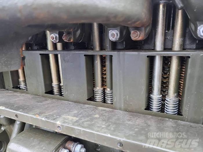  Engines F4L912 Transport - Inne