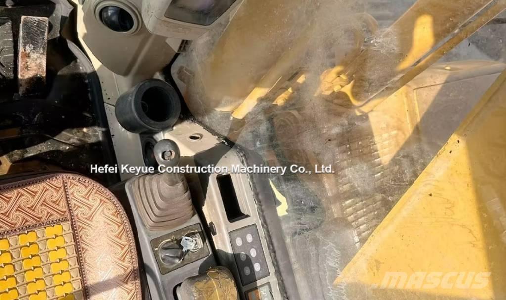 CAT 320 C Koparki gąsienicowe