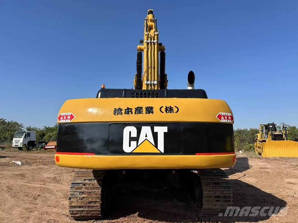 CAT 330 CL Koparki gąsienicowe