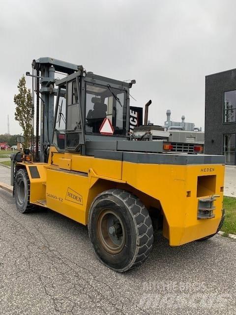 Heden 56160 Wózki Diesla