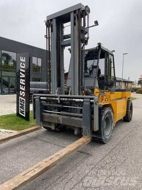 Heden 56160 Wózki Diesla