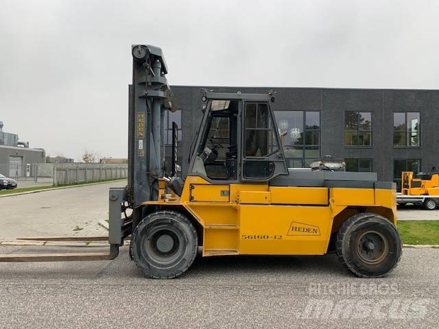 Heden 56160 Wózki Diesla
