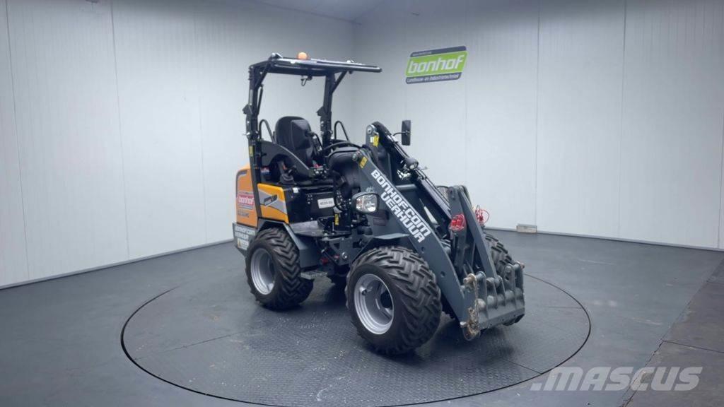 GiANT G2300 HD Ładowarki kołowe