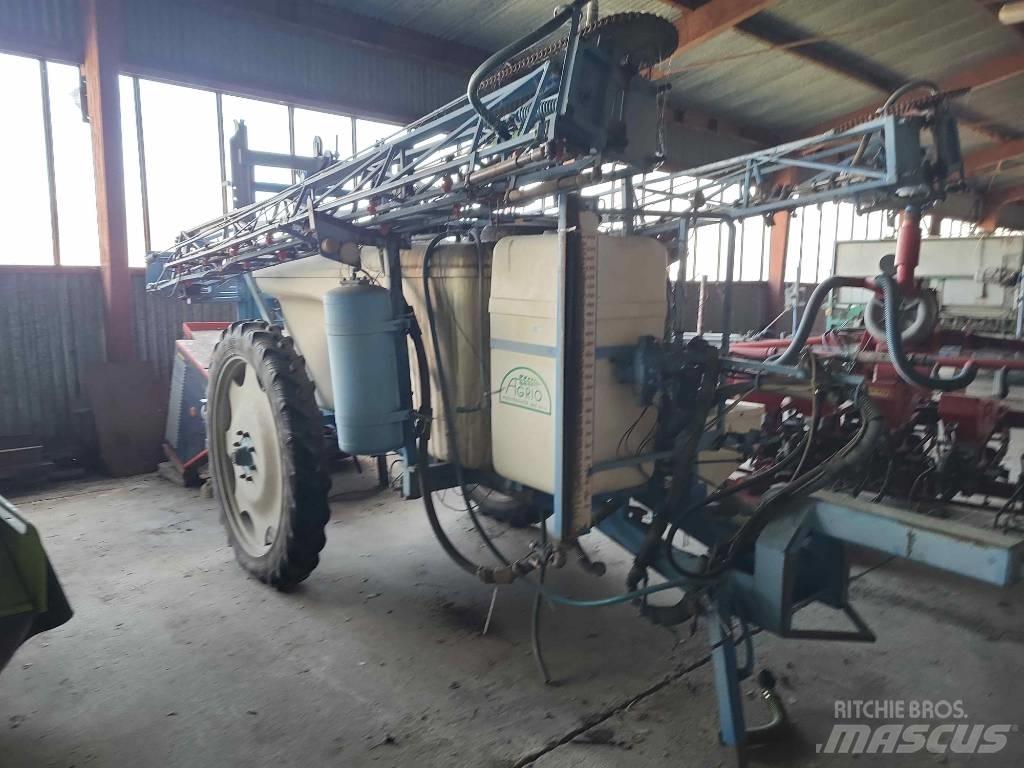 Agrio Napa 2500 Opryskiwacze zaczepiane