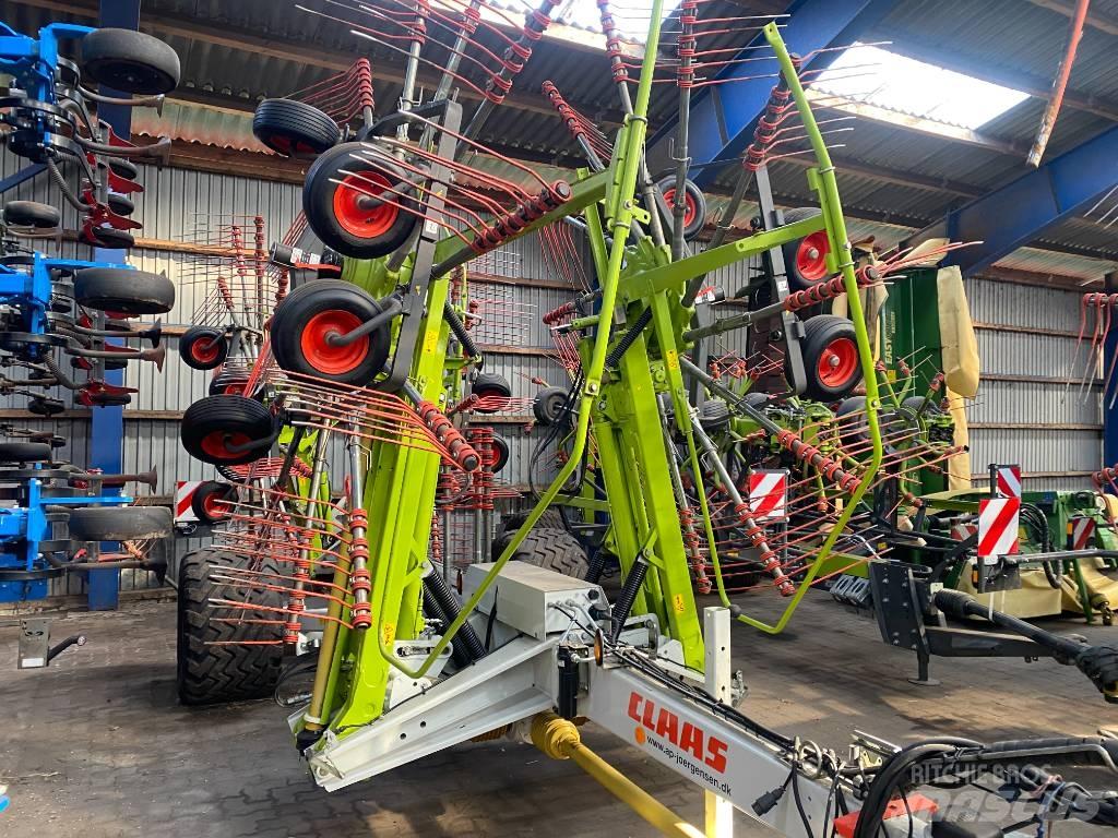 CLAAS Liner 3600 Zgrabiarki i przetrząsacze