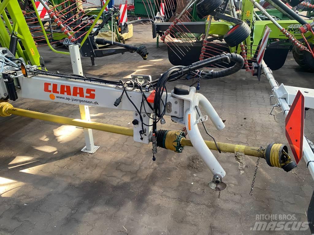 CLAAS Liner 3600 Zgrabiarki i przetrząsacze