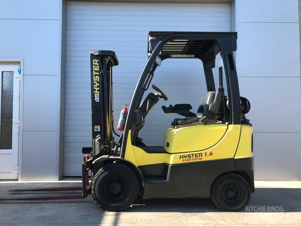 Hyster H 1.6 FT Wózki LPG