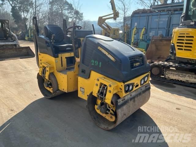 Bomag BW 100 ADM 5 Walce dwubębnowe