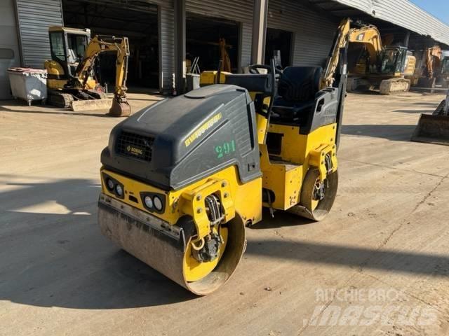 Bomag BW 100 ADM 5 Walce dwubębnowe