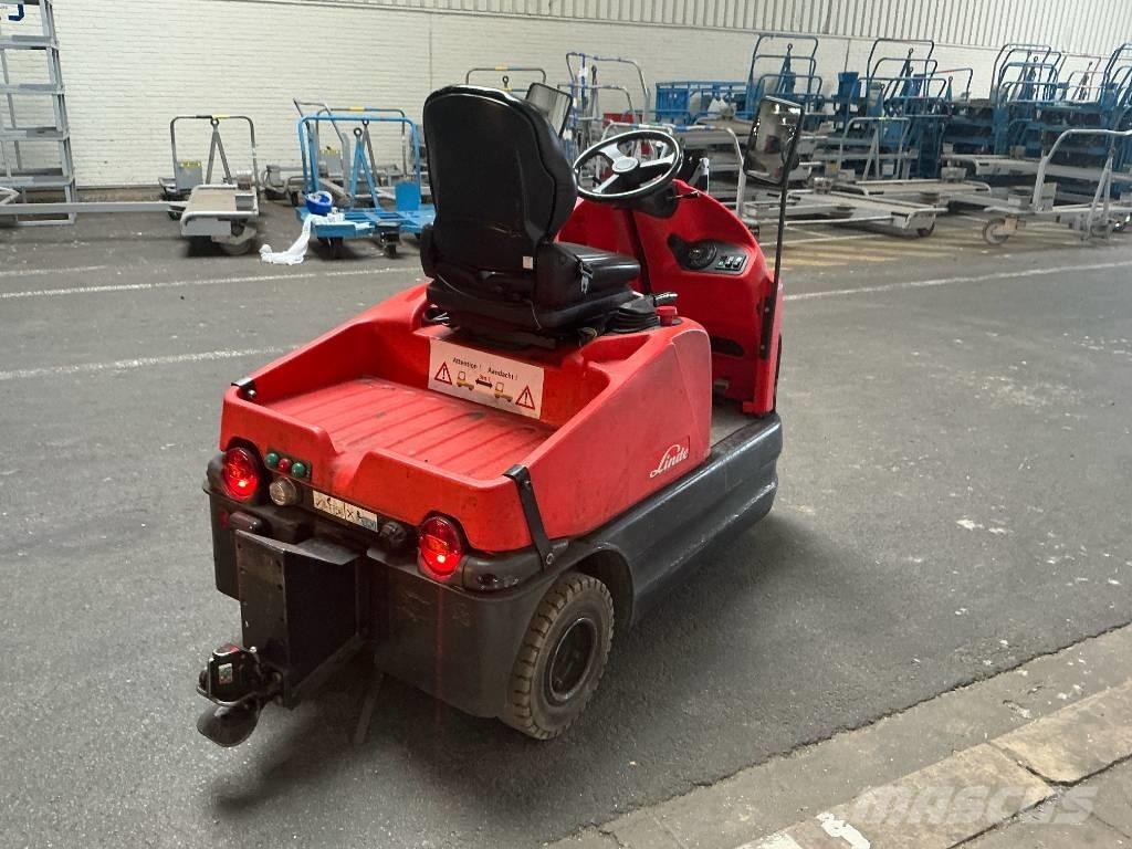 Linde P60-6Z Wózki widłowe samochodowe ciągnące