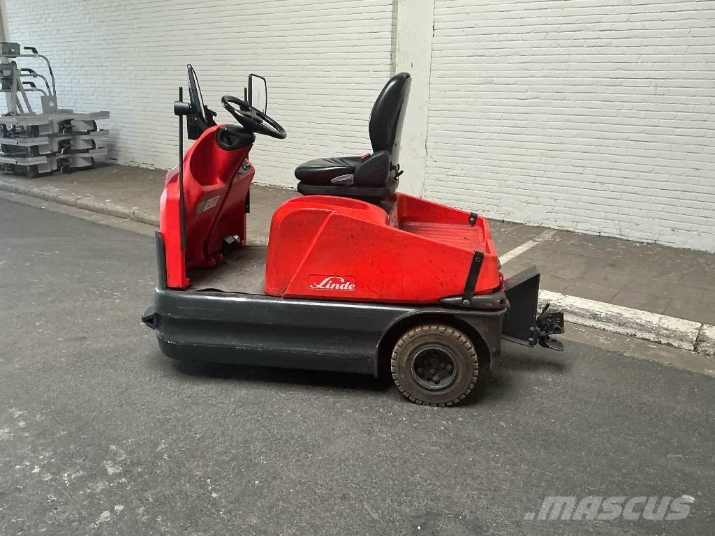Linde P60-6Z Wózki widłowe samochodowe ciągnące