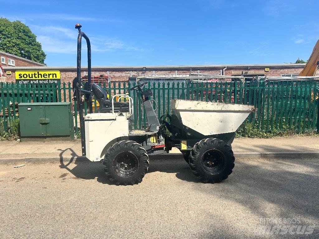Terex TA 1 Wozidła kolebkowe