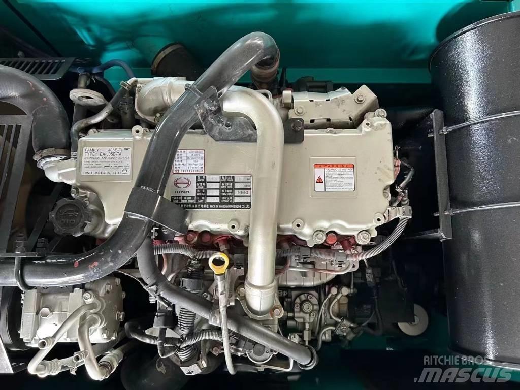 Kobelco SK200 Koparki gąsienicowe
