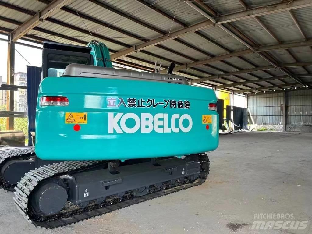 Kobelco SK200 Koparki gąsienicowe