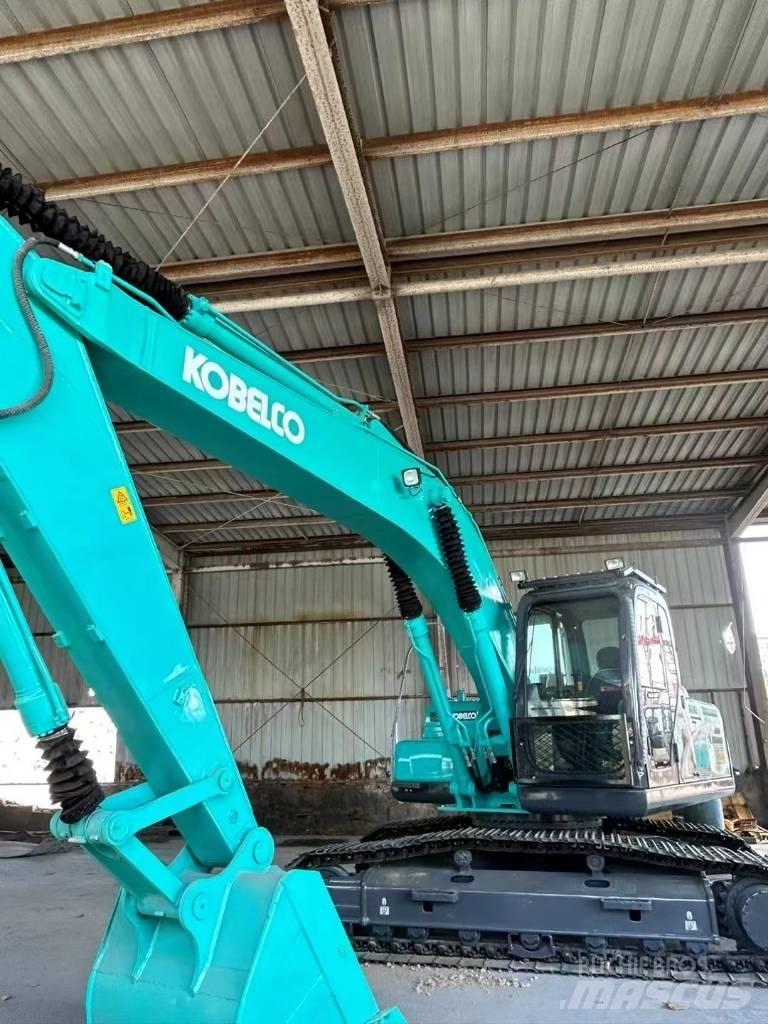 Kobelco SK200 Koparki gąsienicowe