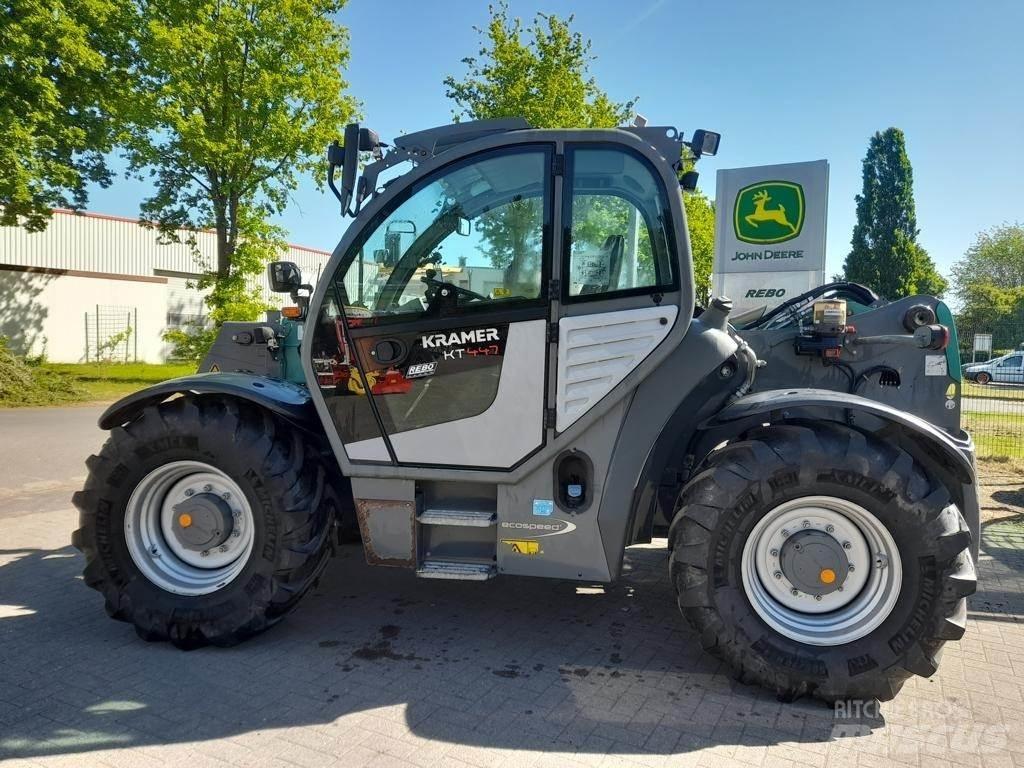 Kramer KT447 Ładowarki teleskopowe