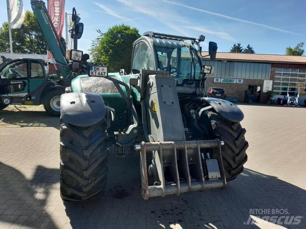 Kramer KT447 Ładowarki teleskopowe