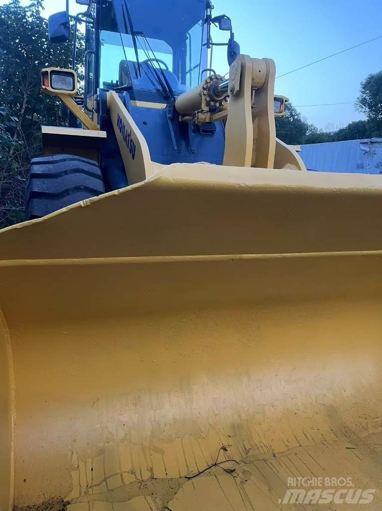 Komatsu WA 320 Ładowarki kołowe