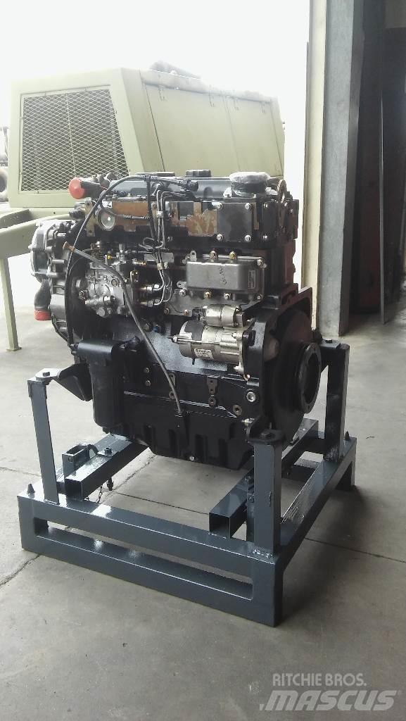 Perkins 1104C-44 Maszyny budowlane - Inne