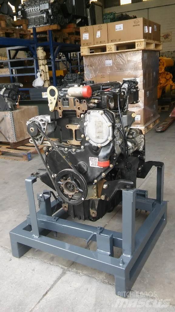 Perkins 1104C-44 Maszyny budowlane - Inne