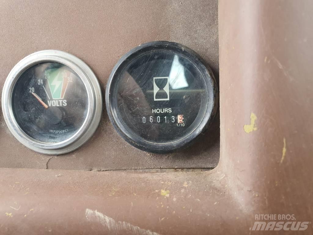 Dresser TD 25 G Spycharki gąsienicowe
