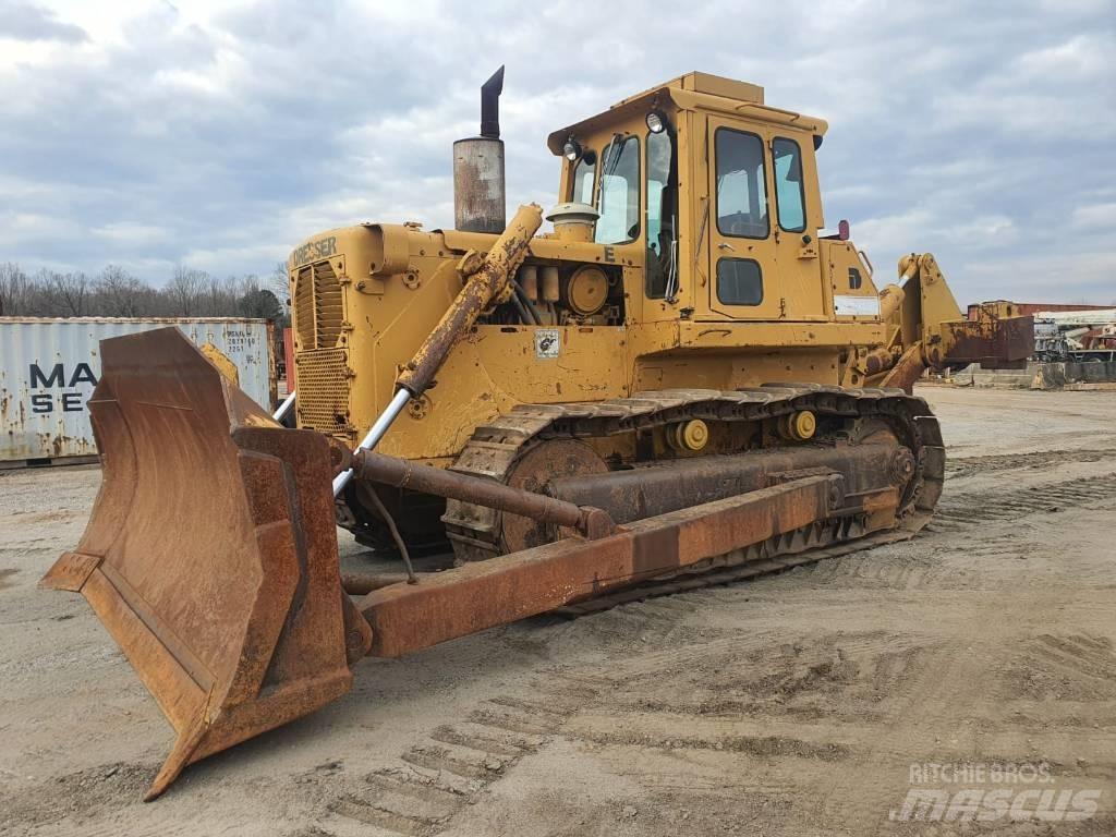 Dresser TD 25 G Spycharki gąsienicowe