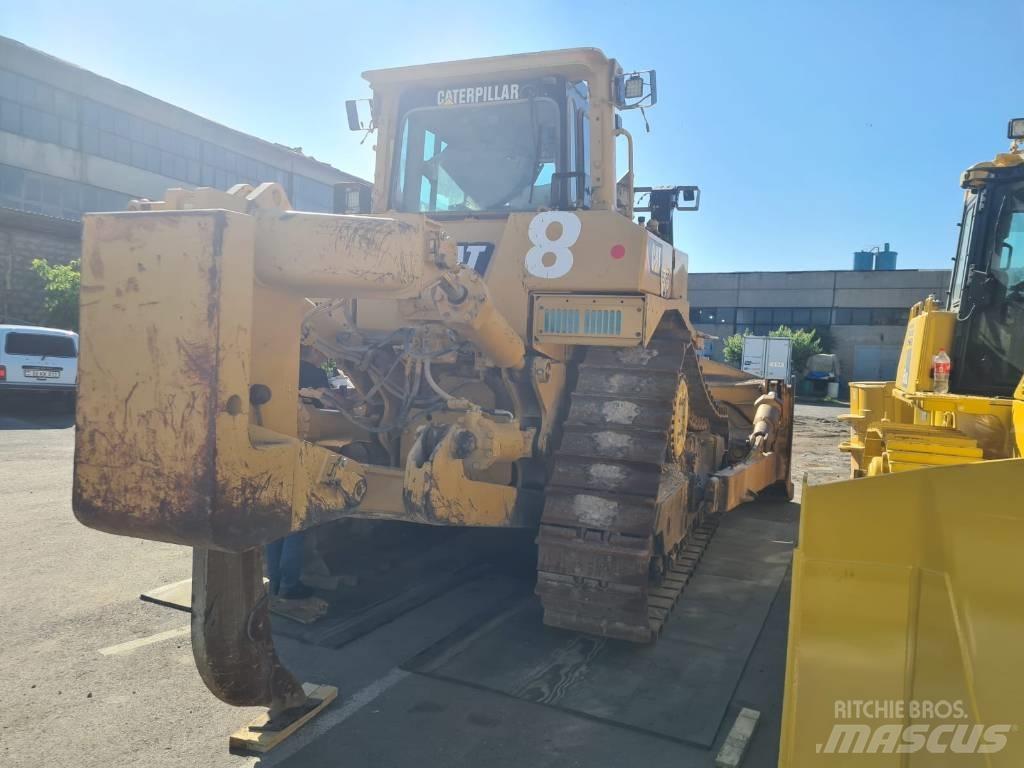 CAT D8R Spycharki gąsienicowe