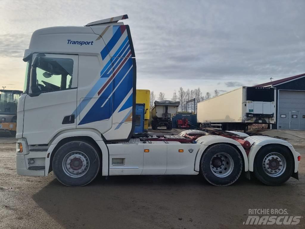 Scania R 730 Ciągniki siodłowe