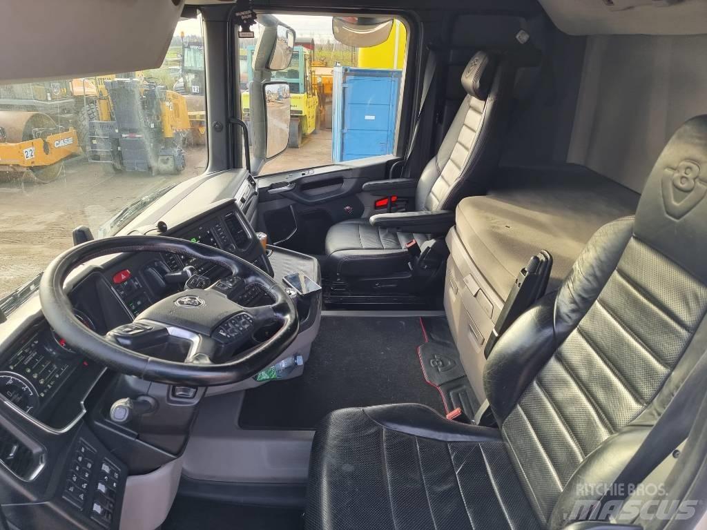 Scania R 730 Ciągniki siodłowe