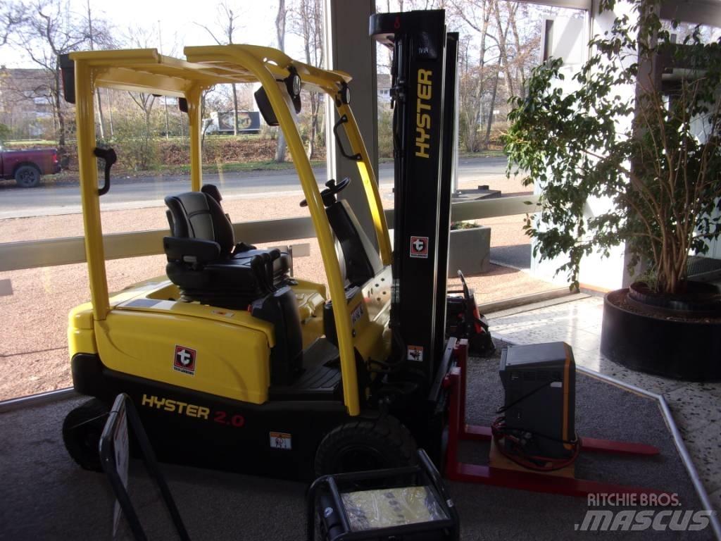 Hyster J2.0XN Wózki elektryczne
