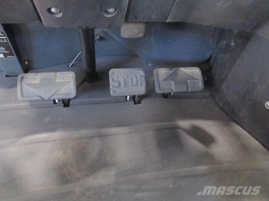 Linde H 80 D Wózki Diesla