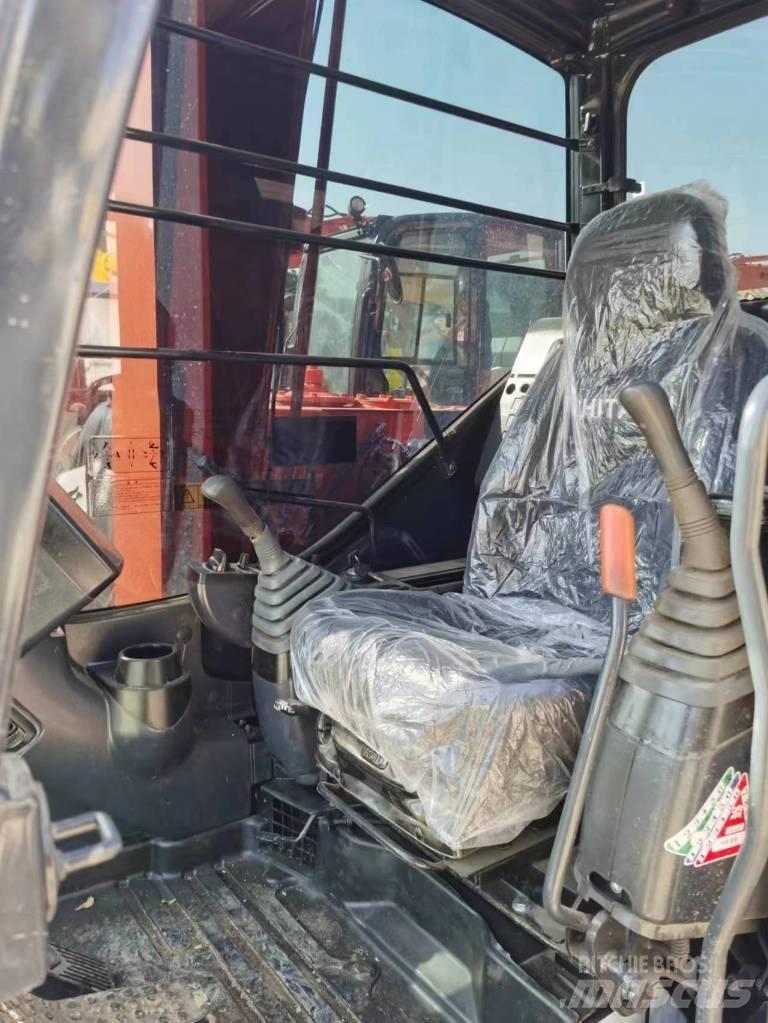 Hitachi ZX 55 Minikoparki