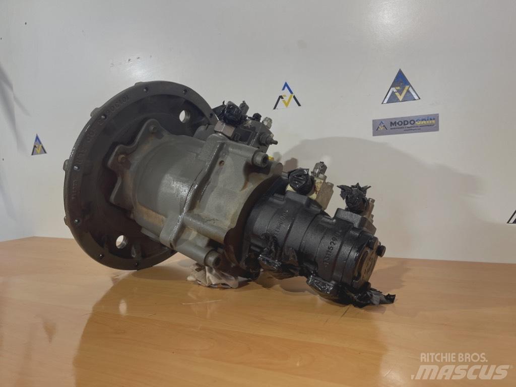 Liebherr A 910 Comp Silniki