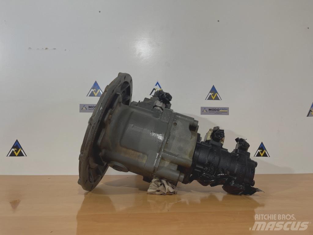 Liebherr A 910 Comp Silniki