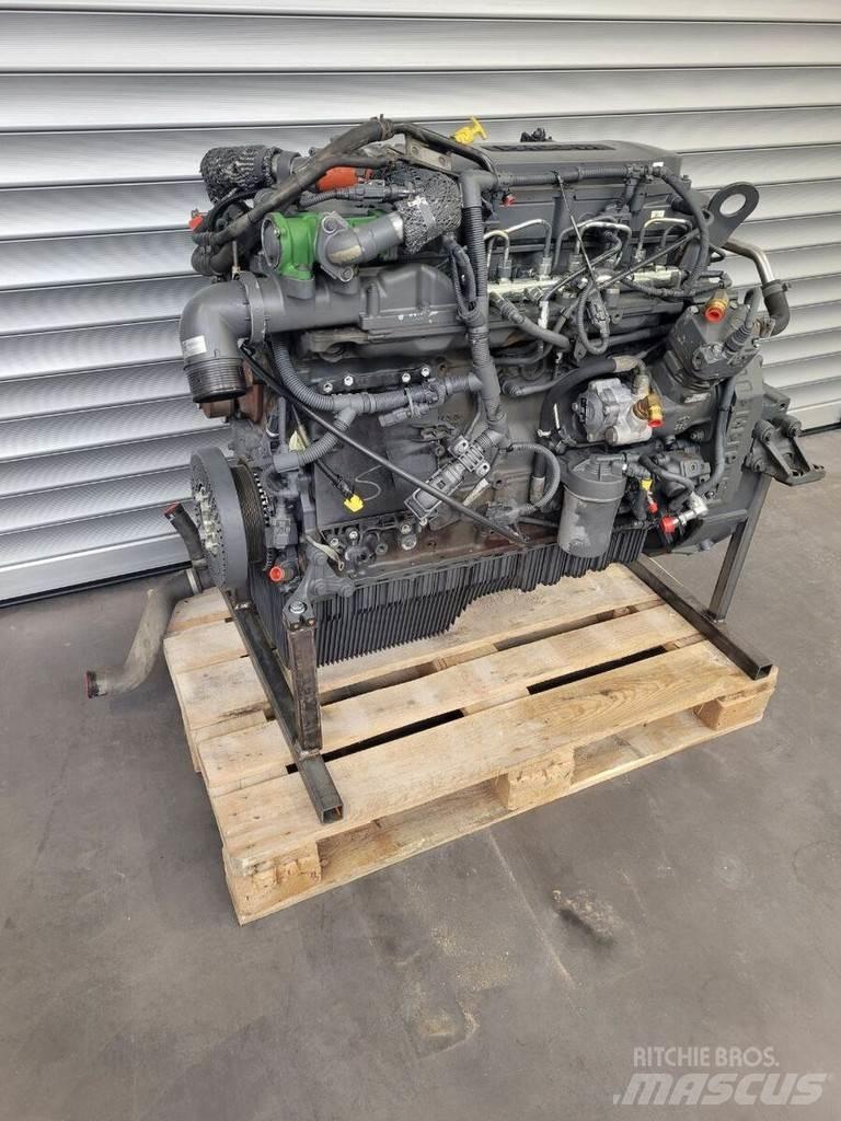 DAF LF Euro 6 Silniki