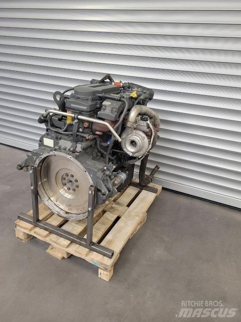 DAF LF Euro 6 Silniki
