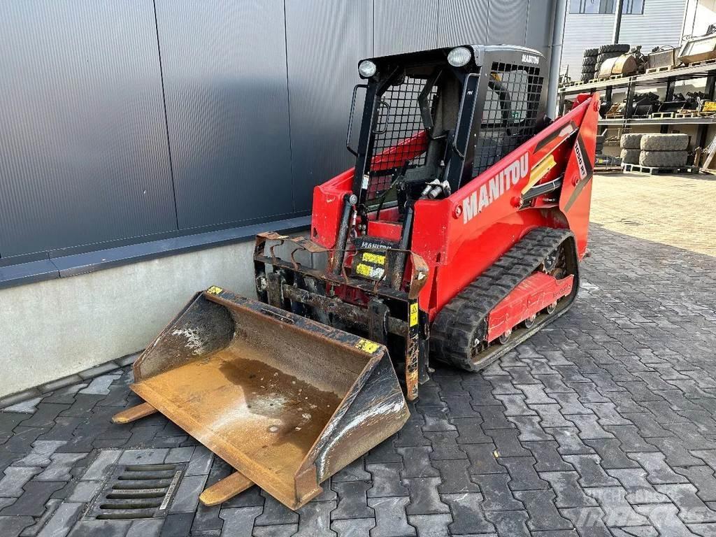 Manitou 1050 RT Ładowarki burtowe