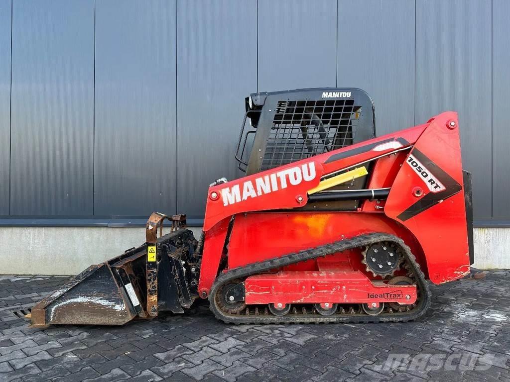 Manitou 1050 RT Ładowarki burtowe