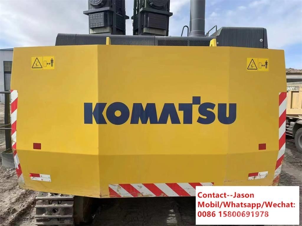 Komatsu PC 1250 SP-7 Koparki gąsienicowe
