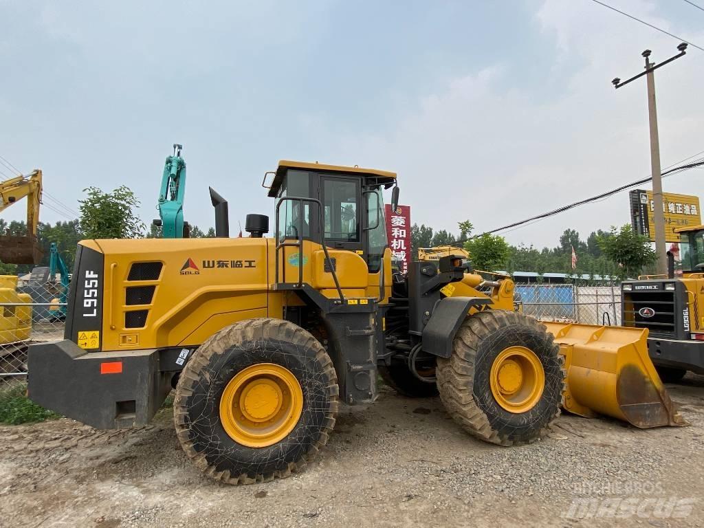 SDLG L955F Ładowarki kołowe