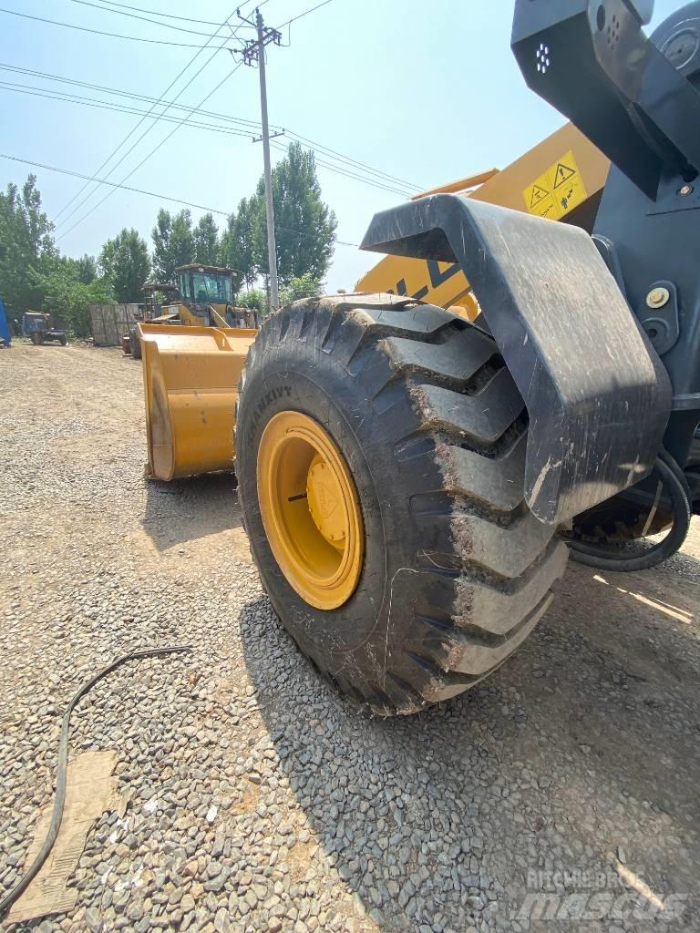 SDLG L955F Ładowarki kołowe