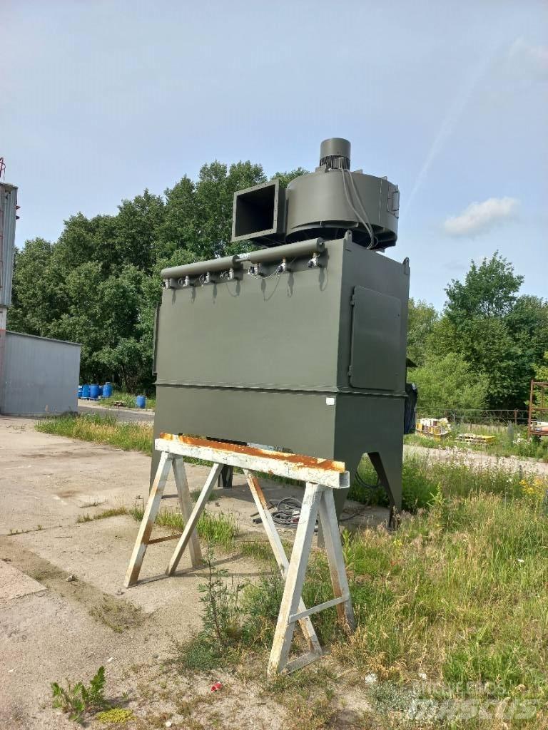  Sudra SUC 20.000 Maszyny budowlane - Inne