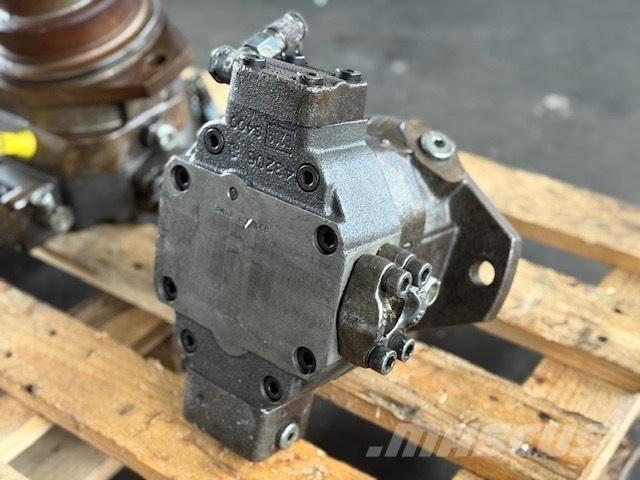 Rexroth A6VE55HA2X Hydraulika