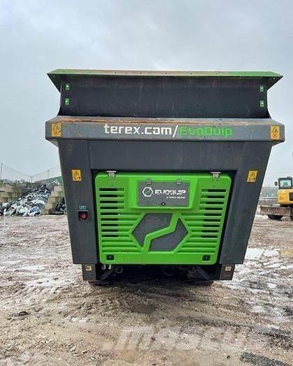 EvoQuip Cobra290R Kruszarki