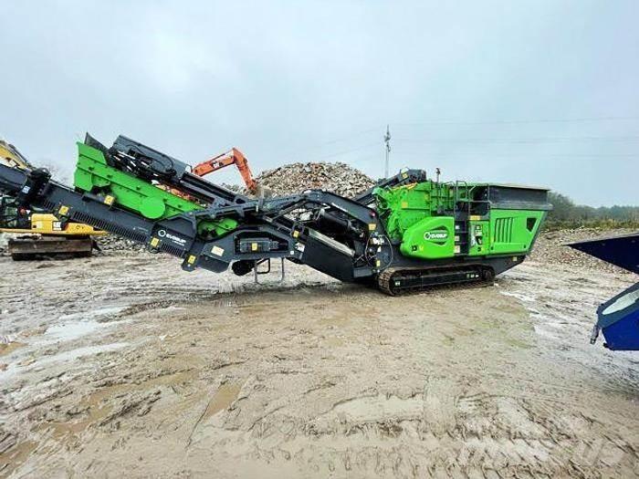 EvoQuip Cobra290R Kruszarki