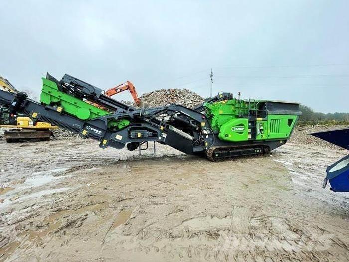 EvoQuip Cobra290R Kruszarki