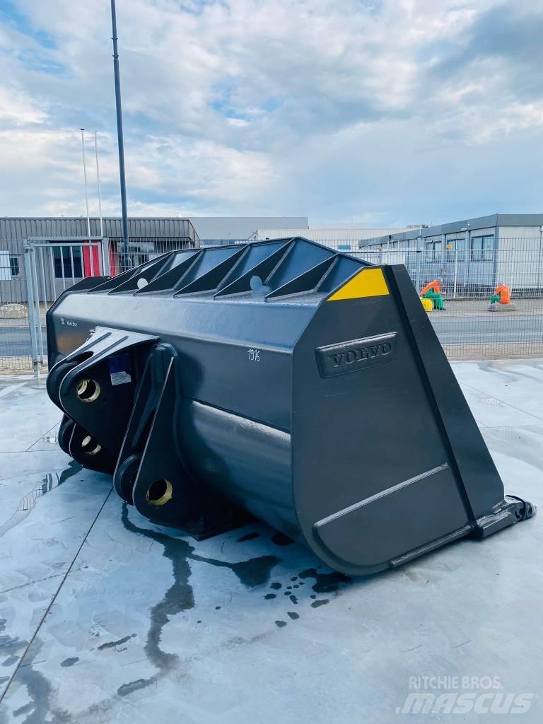 Volvo L 350 H Łyżki do ładowarek